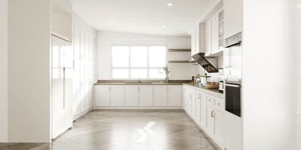 Kitchen Design (Khun Kae)